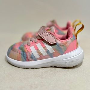 Toddler Girls Adidas Cloudfoam Shoes